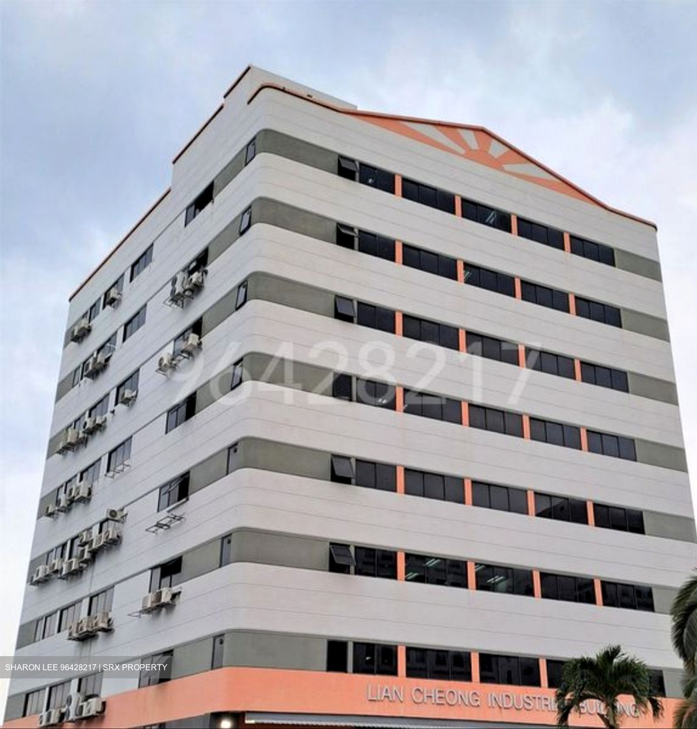 Lian Cheong Industrial Building (D19), Factory #482915911
